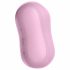 Satisfyer Cotton Candy - презареждащ се въздушен клиторен вибратор (лилав) 