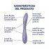 Satisfyer G-spot Flex 1 - Акумулаторен, водоустойчив вибратор за G-точката (зелен) 