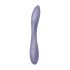 Satisfyer G-spot Flex 2 - Акумулаторни, водоустойчиви вибратори за G-точката (виолетови) 