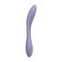 Satisfyer G-spot Flex 2 - Акумулаторни, водоустойчиви вибратори за G-точката (виолетови) 