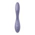 Satisfyer G-spot Flex 2 - Акумулаторни, водоустойчиви вибратори за G-точката (виолетови) 