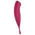 Satisfyer Twirling Pro - умен 2 в 1 клиторен вибратор (червен)