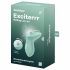 Satisfyer Exciterrr - Въртящ се клиторен вибратор с мъниста (зелен) 