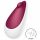 Satisfyer Spot On 3 - акумулаторен клиторен вибратор (червен)