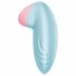 Satisfyer Tropical Tip - интелигентен клиторен вибратор (син) 