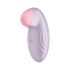 Satisfyer Tropical Tip - интелигентен клиторен вибратор (лилав) 