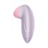 Satisfyer Tropical Tip - интелигентен клиторен вибратор (лилав) 