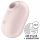 Satisfyer Pro To Go 2 - презареждащ се, въздушно-вълнов стимулатор на клитора (бежов) 