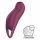 Satisfyer Pocket Pro 1 - презареждащ се, въздушно-вълнов стимулатор на клитора (лилав) 