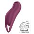 Satisfyer Pocket Pro 1 - презареждащ се, въздушно-вълнов стимулатор на клитора (лилав) 