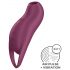 Satisfyer Pocket Pro 1 - акумулаторен, въздушно-вълнов стимулатор за клитор (лилав)