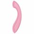 Satisfyer G-Force - Акумулаторни, водоустойчиви вибратори за G-точката (розови) 