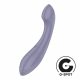 Satisfyer G-Force - Акумулаторни, водоустойчиви вибратори за G-точката (лилави) 