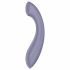 Satisfyer G-Force - Акумулаторни, водоустойчиви вибратори за G-точката (лилави) 