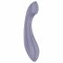 Satisfyer G-Force - Акумулаторни, водоустойчиви вибратори за G-точката (лилави) 