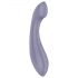 Satisfyer G-Force - акумулаторен, водоустойчив G-точков вибратор (лилав)