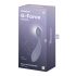 Satisfyer G-Force - Акумулаторни, водоустойчиви вибратори за G-точката (лилави) 