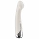 Satisfyer Spinning G-Spot 1 - вибратор с въртяща се глава за G-точката (бежов) 