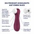 Satisfyer Pro 2 Gen3 - интелигентен стимулатор на клитора с въздушна вълна (бордо) 