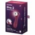 Satisfyer Pro 2 Gen3 - интелигентен стимулатор на клитора с въздушна вълна (бордо) 