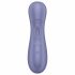 Satisfyer Pro 2 Gen3 - Smart Airwave Clitoris (лилав) 