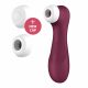 Satisfyer Pro 2 Gen3 - Акумулаторен въздушен стимулатор на клитора (бордо) 