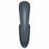 Satisfyer G for Goddess 1 - безжичен вибратор за клитора и G-точката (сив) 