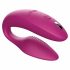 We-Vibe Sync - интелигентен, презареждащ се, радиоуправляем вибратор (розов) 