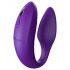 We-Vibe Sync - интелигентен, презареждащ се, радиоуправляем вибратор (лилав) 