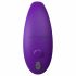 We-Vibe Sync - интелигентен, презареждащ се, радиоуправляем вибратор (лилав) 