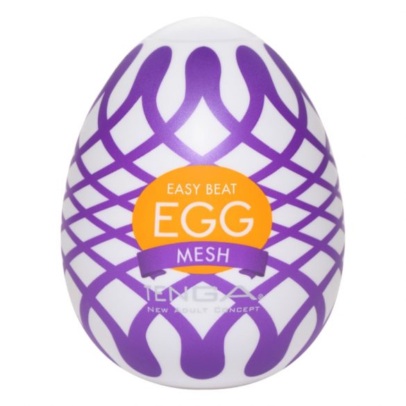 TENGA Egg Mesh - яйце за мастурбация (1бр.) 