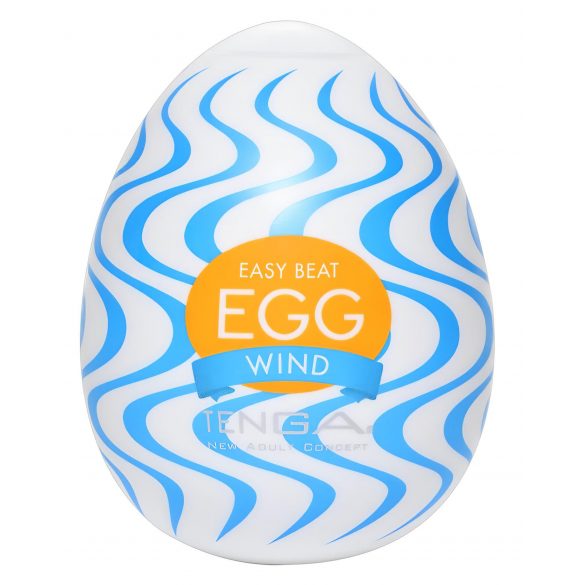 TENGA Egg Wind - мастурбационно яйце (1бр.)