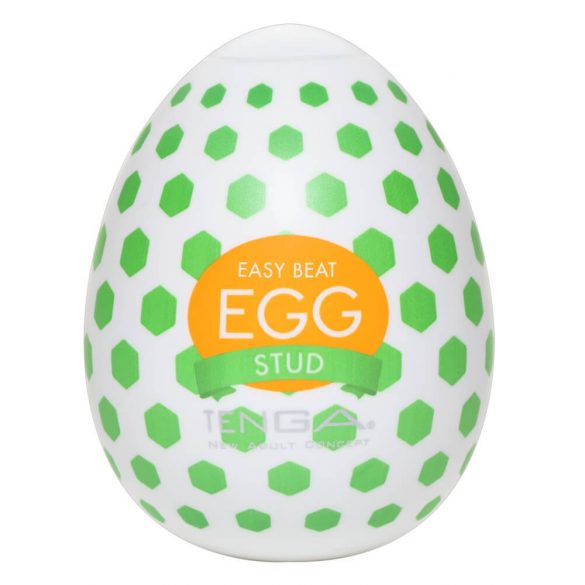 TENGA Egg Stud - яйце за мастурбация (1бр.) 