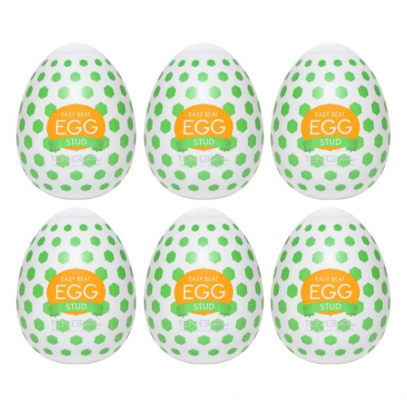 TENGA Egg Stud - мастурбационно яйце (6 бр.)