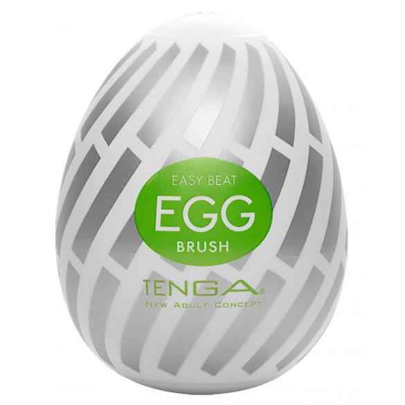 TENGA Egg Brush - мастурбационно яйце (1 бр.)