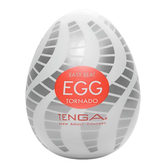 TENGA Egg Tornado - яйце за мастурбация (1бр.)