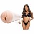 Fleshlight Vina Sky Exotica - реалистична фалшива путка (естествена) 