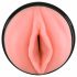 Fleshlight Pink Lady Mini-Lotus - реалистична фалшива путка в случай (естествена) 