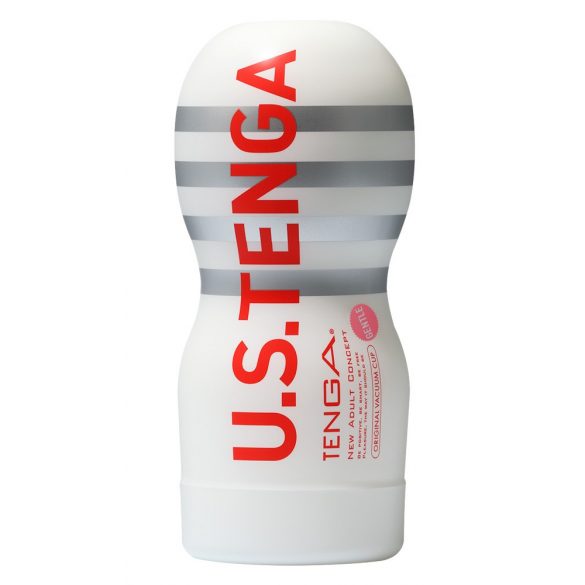 TENGA U.S. Original Vacuum - мастурбатор (нежен) 