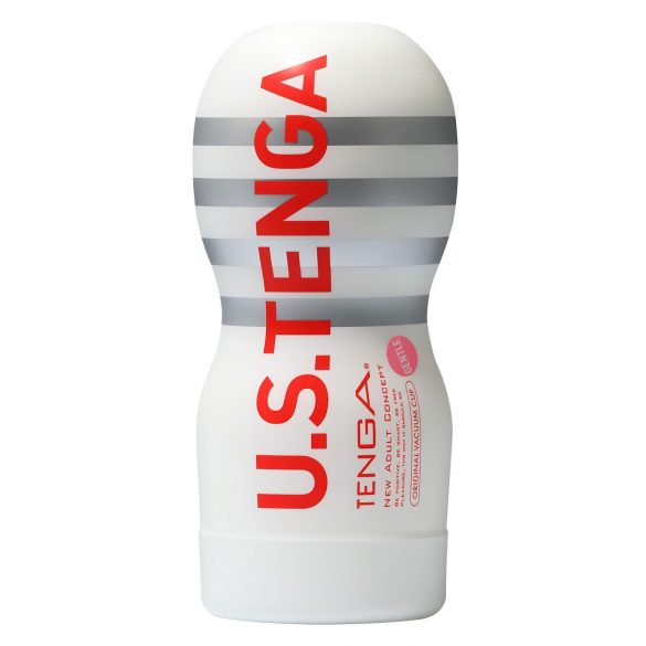 TENGA U.S. Original Vacuum - мастурбатор (нежен) 