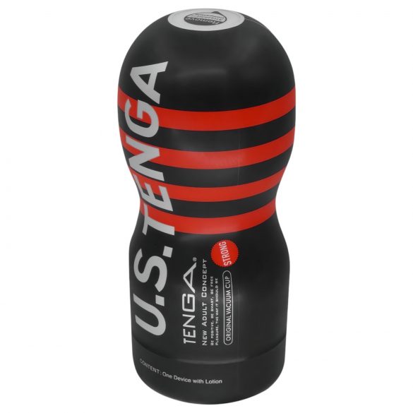 TENGA U.S. Original Vacuum - мастурбатор (силен) 