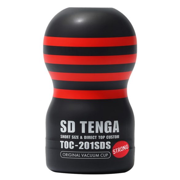 TENGA SD Original Vacuum - мастурбатор (силен) 