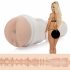 Fleshlight Elsa Jean Treat - реалистичен вибратор (естествен) 