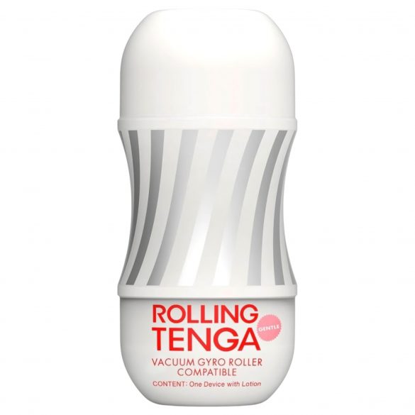 TENGA Rolling Gentle - ръчен мастурбатор 