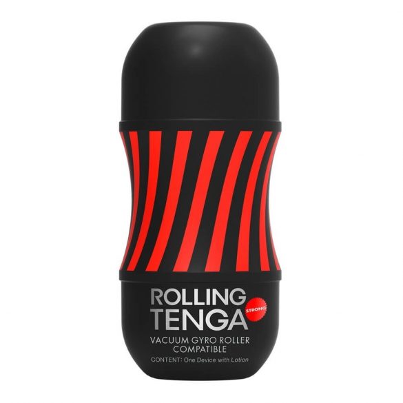 TENGA Rolling Strong - ръчен мастурбатор 