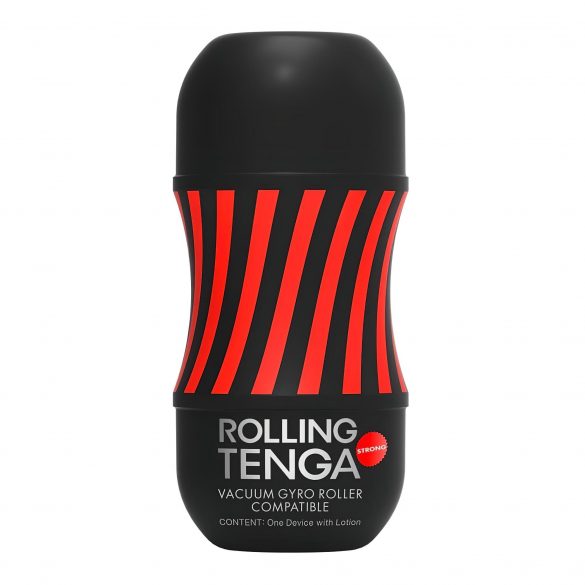 TENGA Rolling Strong - ръчен мастурбатор 