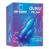 Durex Deep & Deeper - комплект анални дилда - 2 части (сини) 