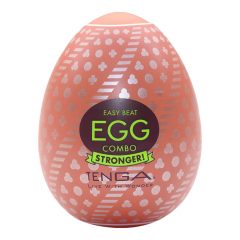   TENGA Egg Combo Stronger - яйце за мастурбация (6бр.)