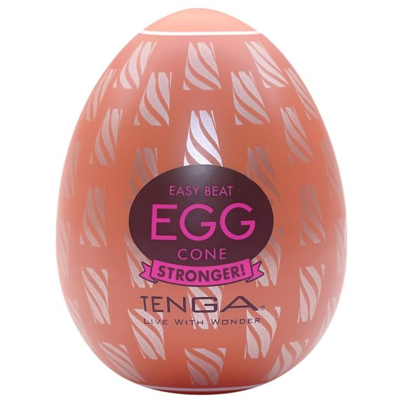 TENGA Egg Cone Stronger - мастурбационно яйце (1 бр.)