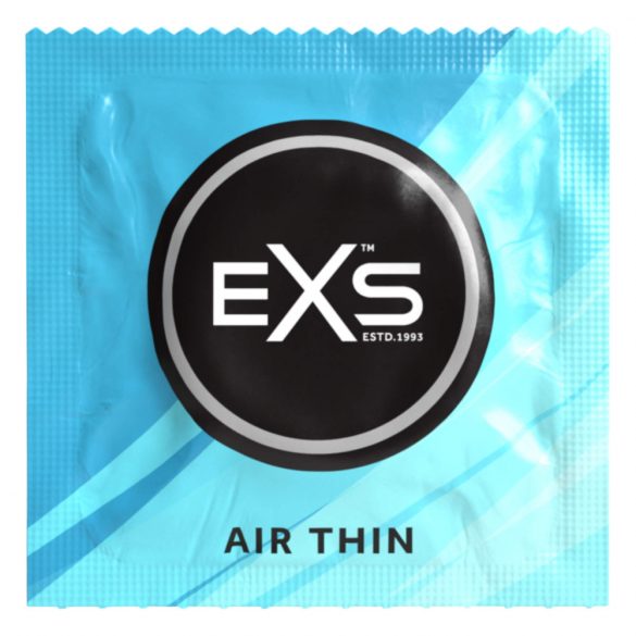 EXS Air Thin - латексов презерватив (12бр.) 